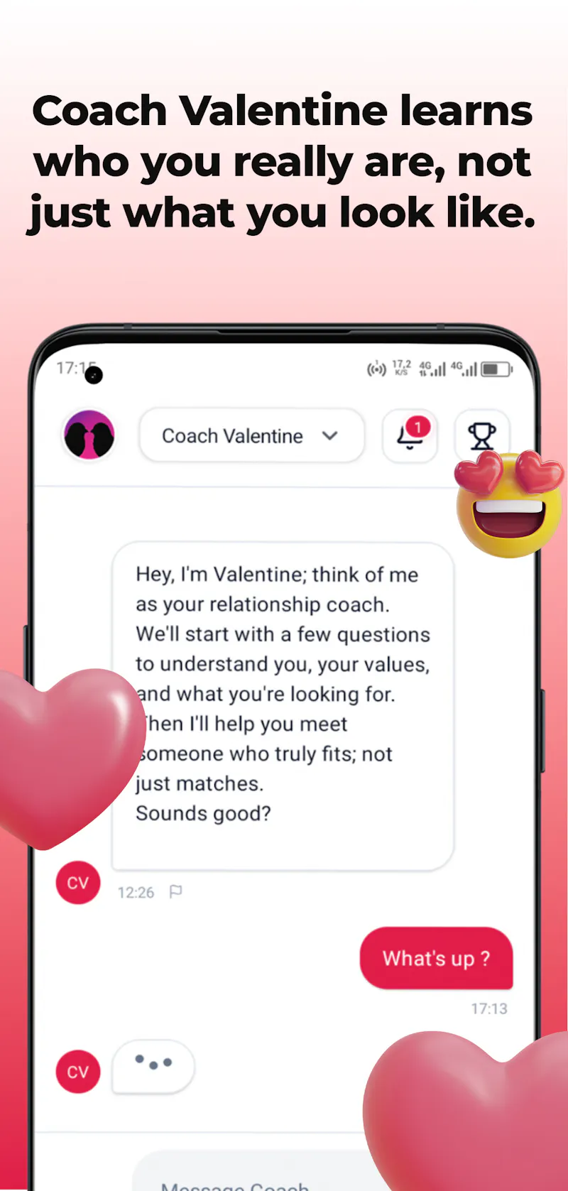 The Project Valentine screenshot 1