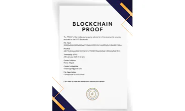 Blockchain Proof gallery image