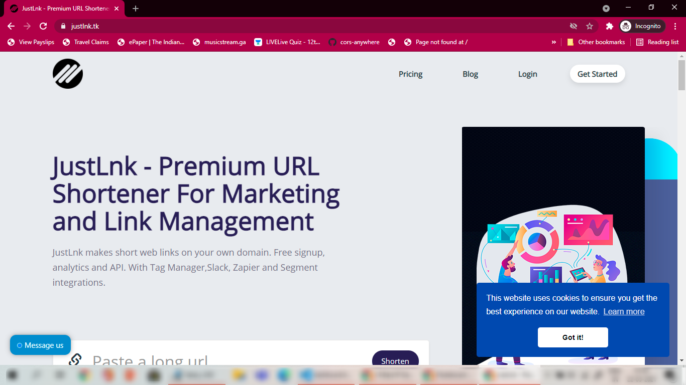 JustLnk gallery image