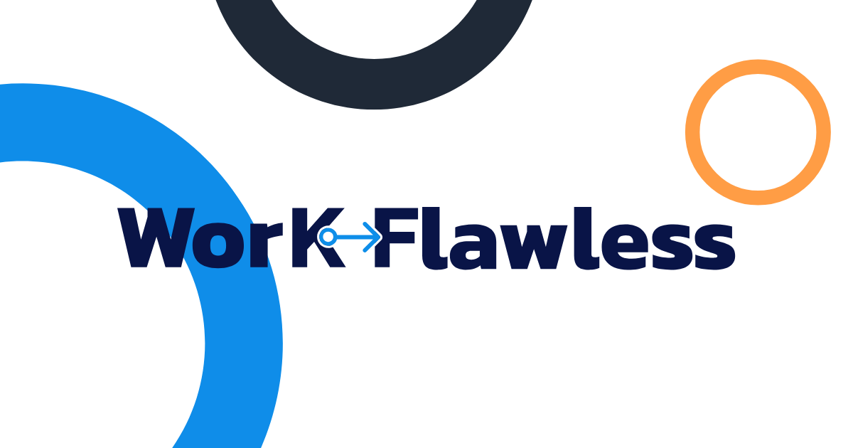 WorkFlawless - Main product screenshot demonstrating key features and user interface