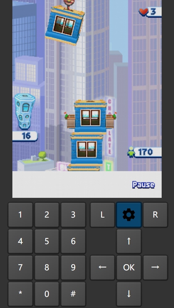 JavaGames.cc - 브라우저에서 온라인으로 Java/J2ME 게임을 재생하십시오 미디어 4
