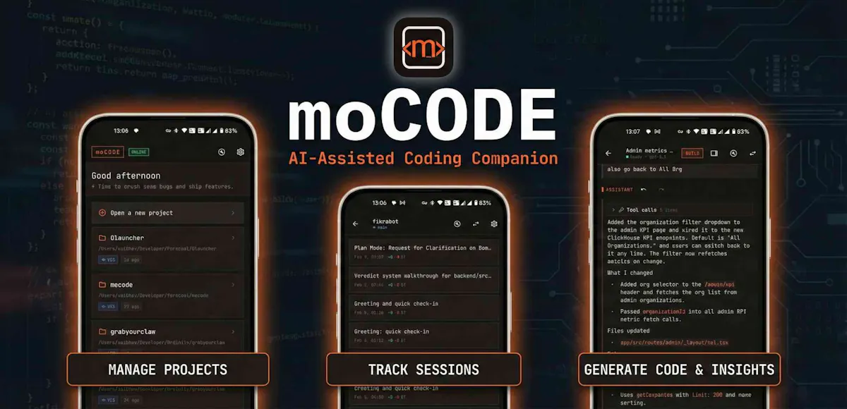 moCODE