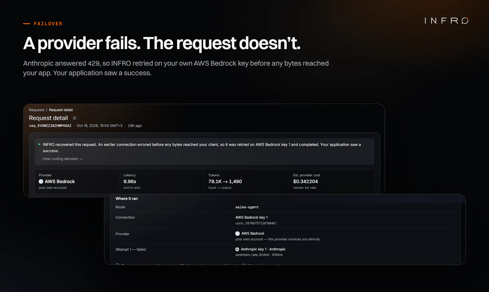 INFRO screenshot 4