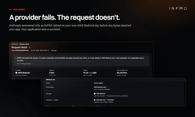 INFRO screenshot 4