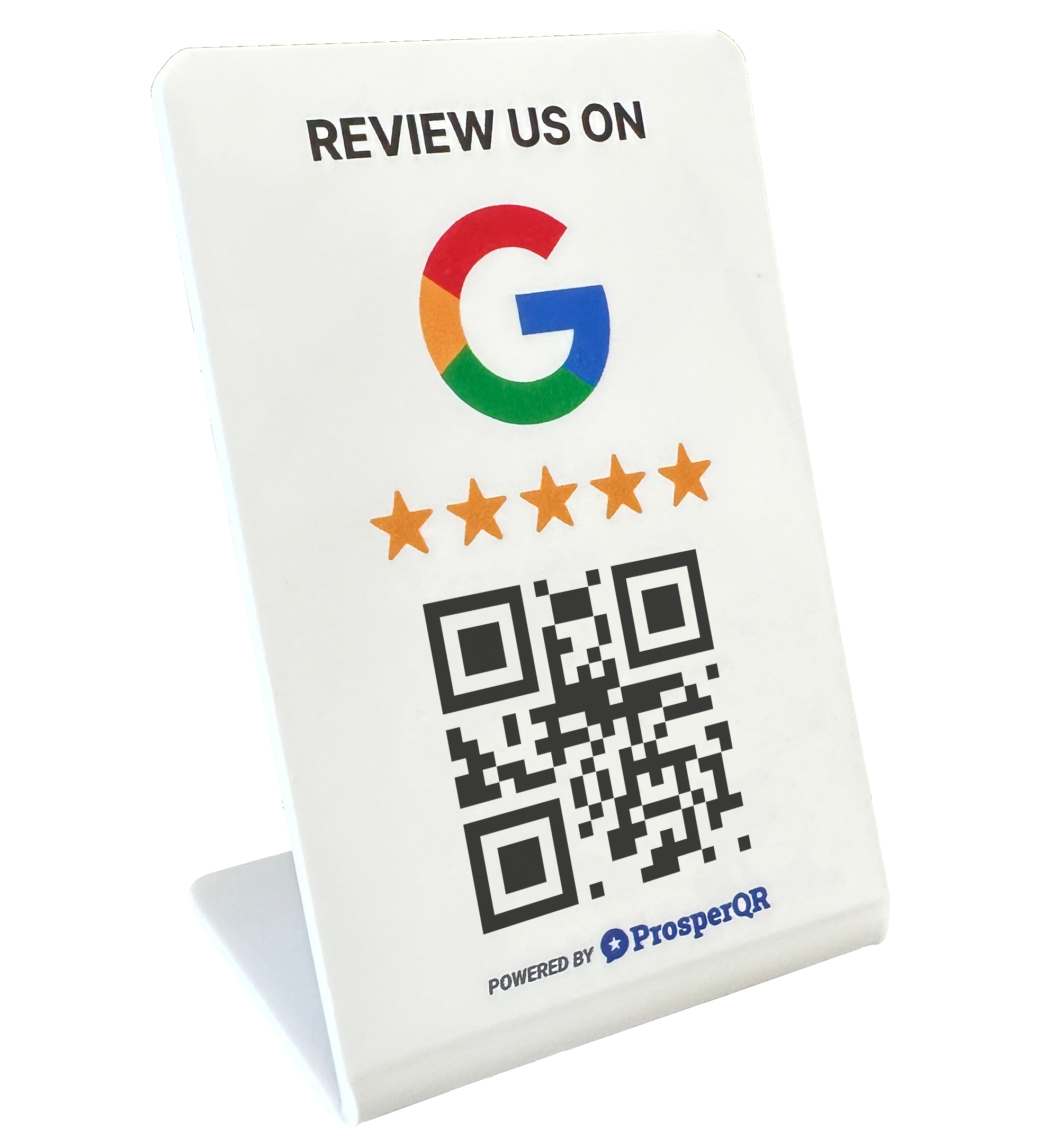 Google Review QR Code Generator