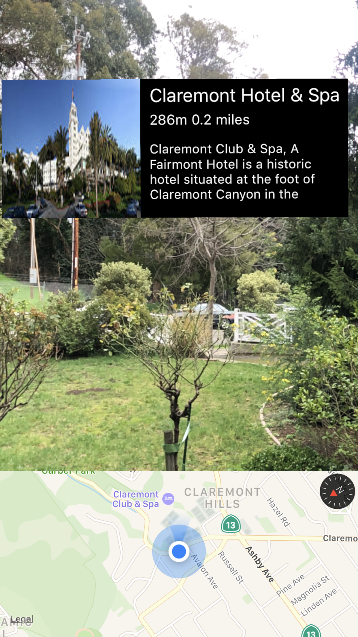 Nearest Wiki gallery image