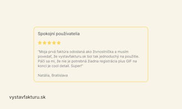 Vystavfakturu.sk gallery image