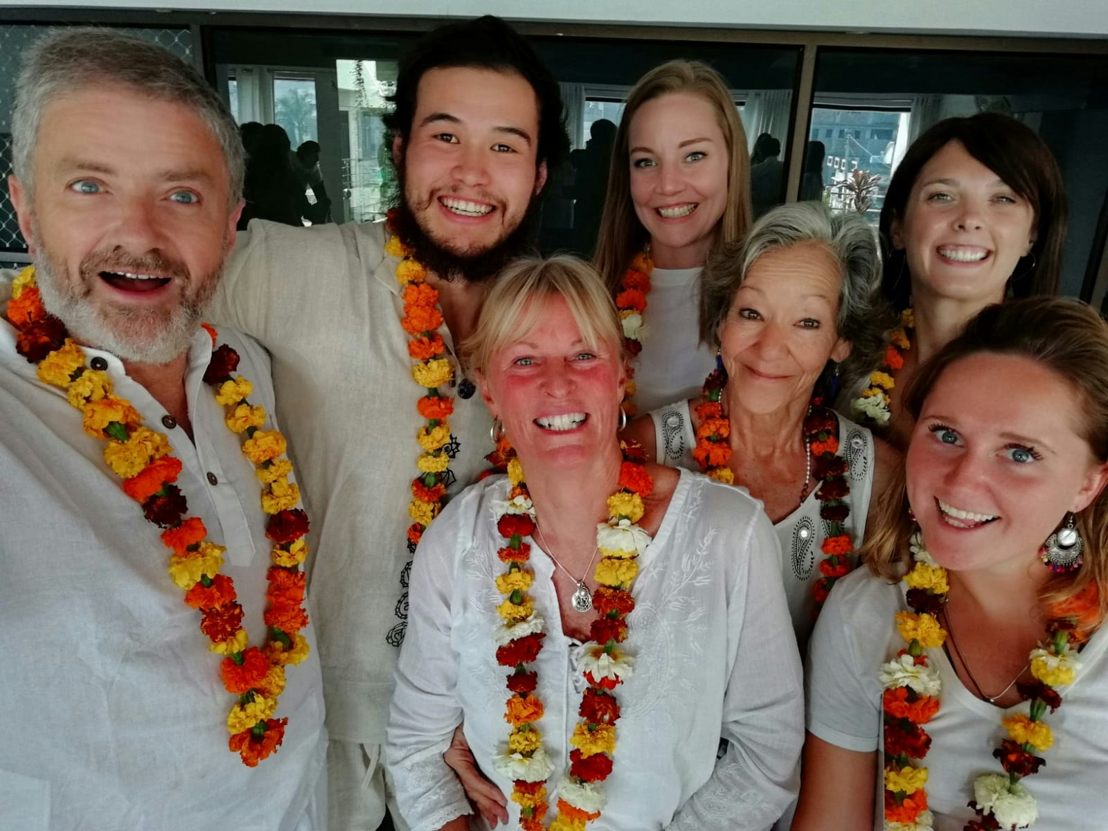 Formation des professeurs de yoga de 100 heures