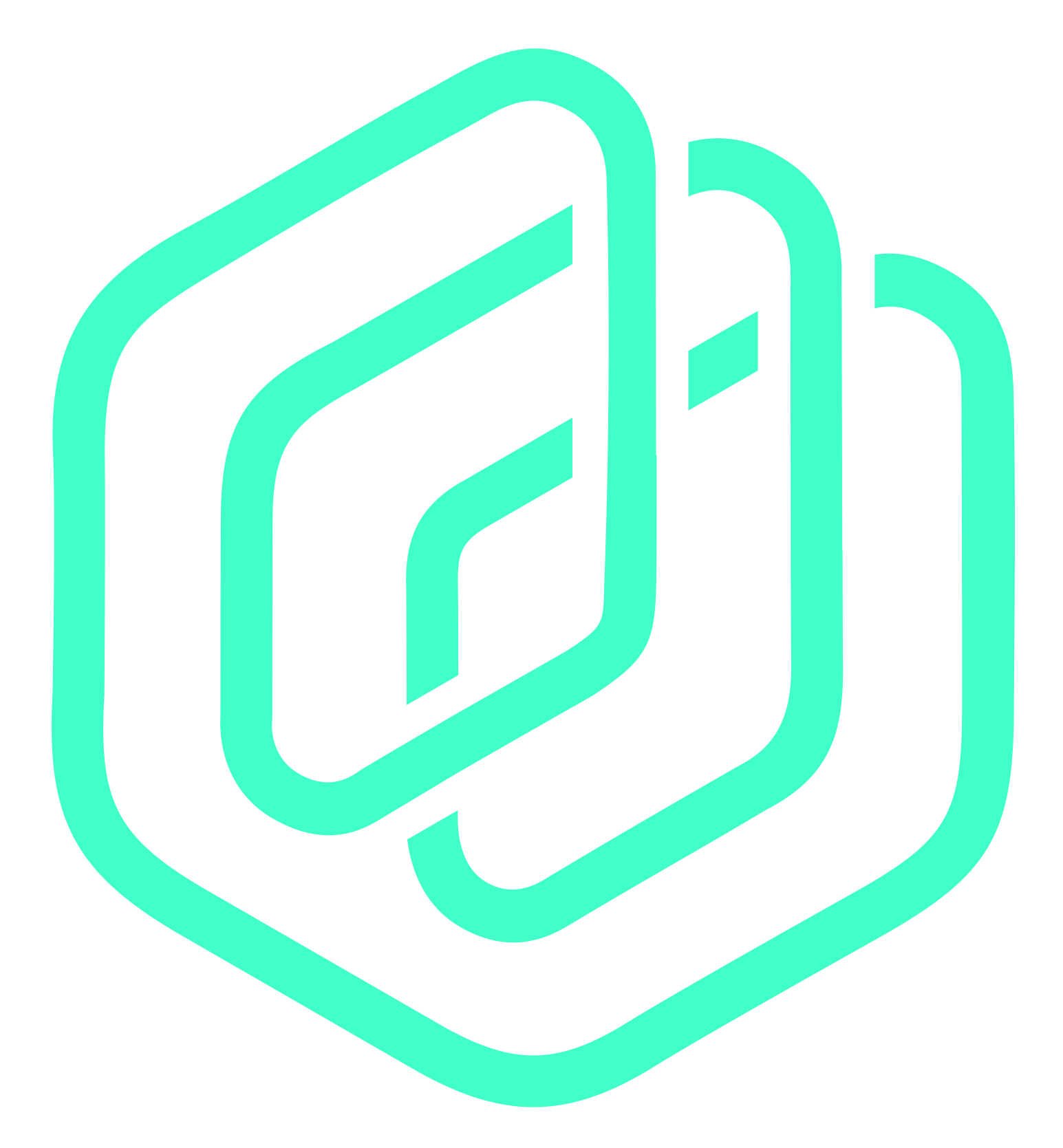 BrowserPod for Node.js - Product Hunt launch logo and brand identity