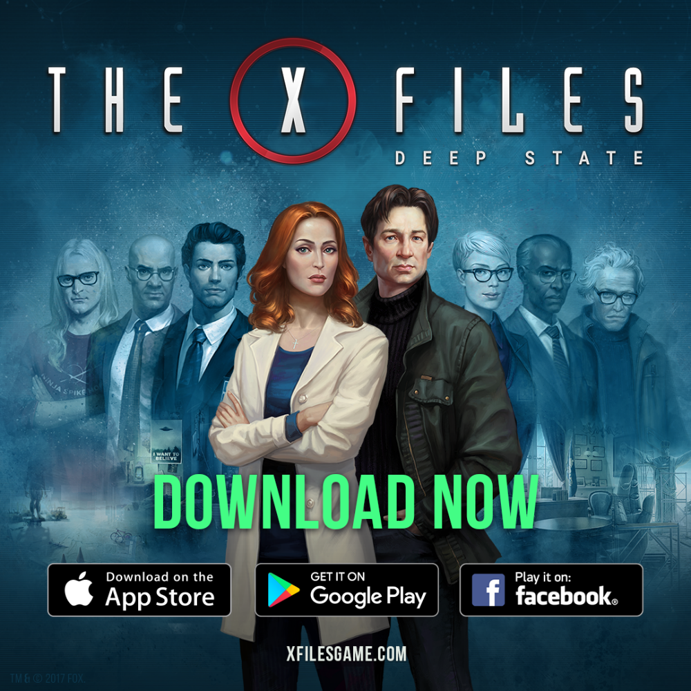 X-Files: Deep State gallery image