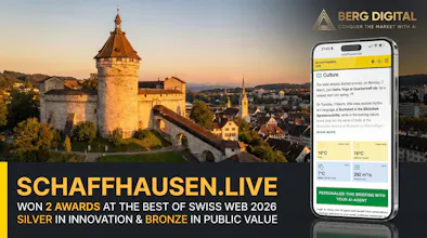 Schaffhausen.Live - Personal AI Agent gallery image