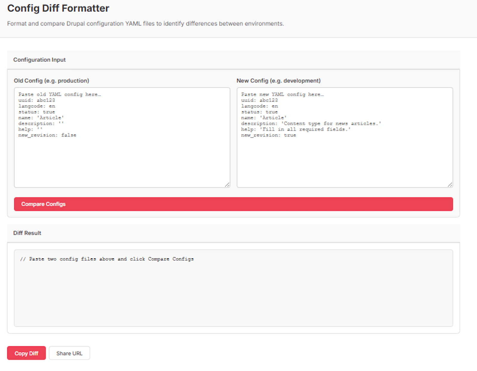 DevCodex for Drupal screenshot 5