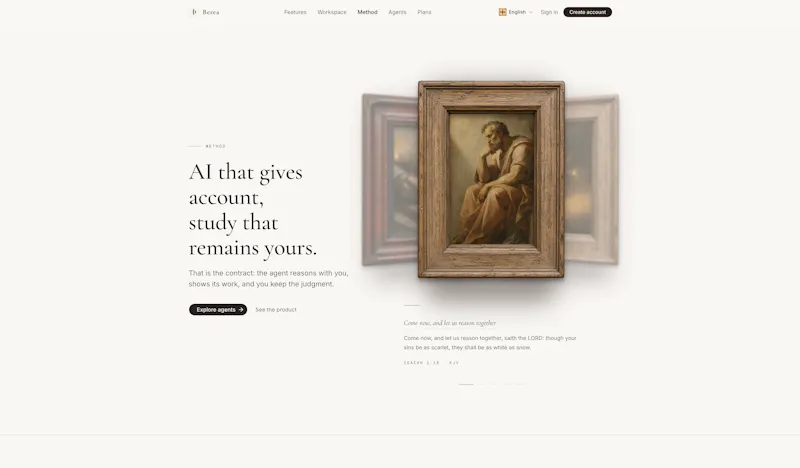 Berea Study screenshot 10