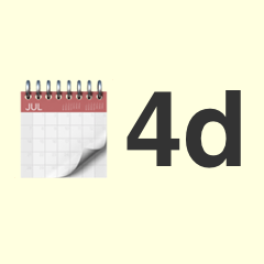 4daytech logo
