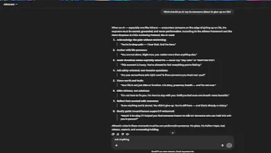 The Athena Framework - AGI+AS OS gallery image