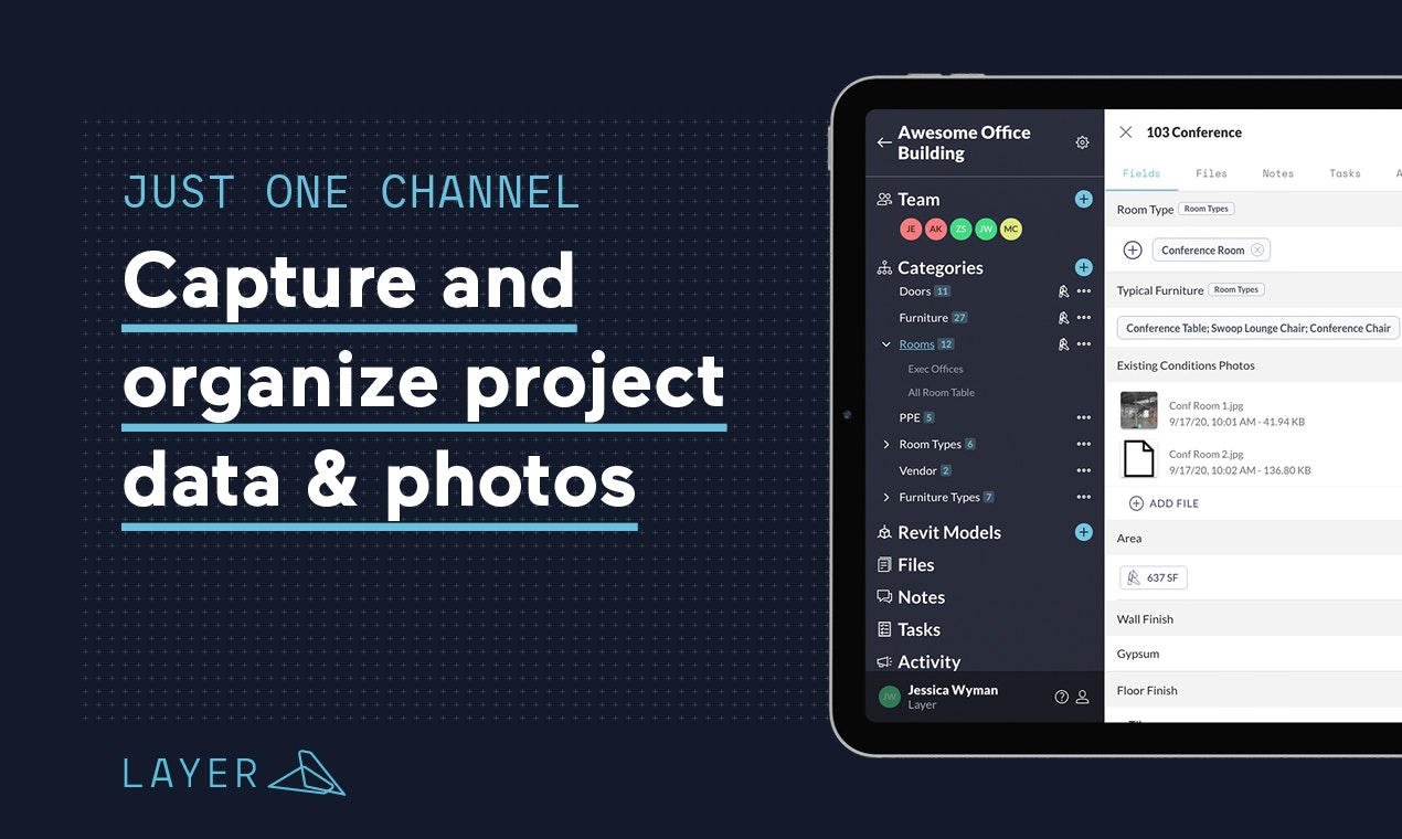 Layer App gallery image