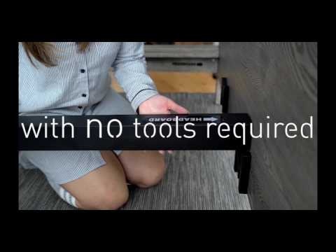 The PONS bed gallery image