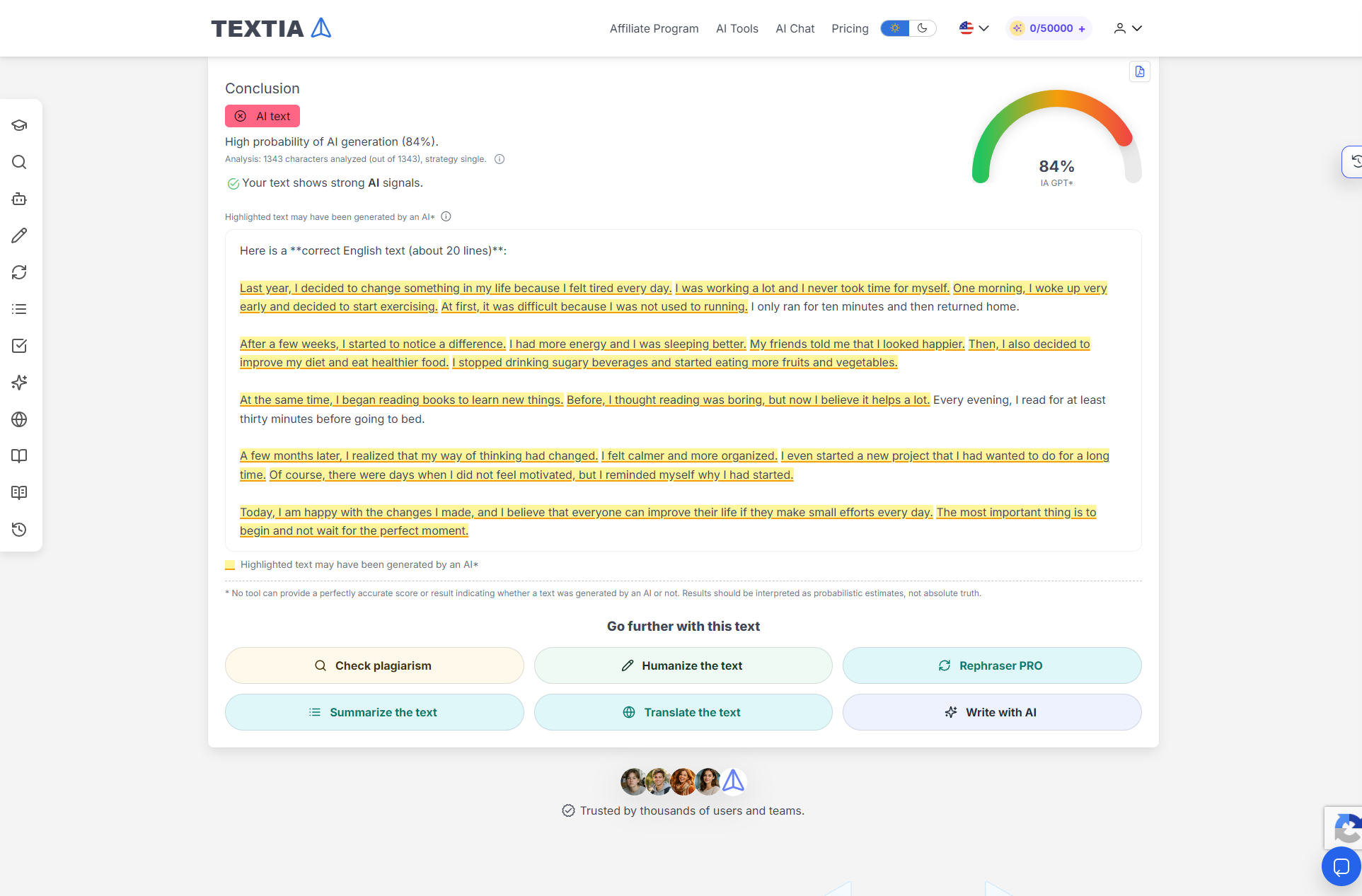 Textiaa gallery image