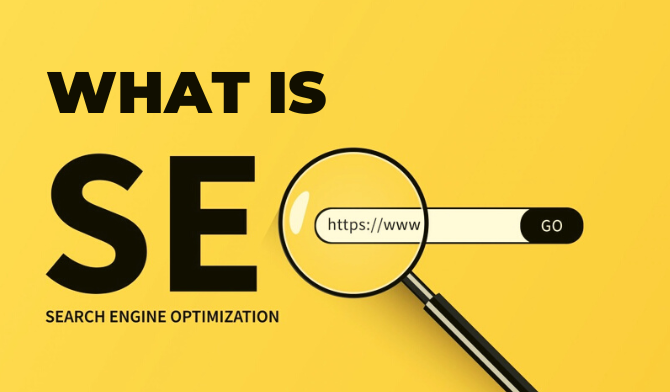 What is Search engine optimization 