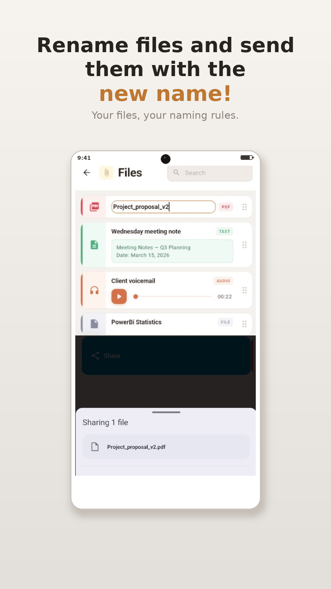 File Shelf gallery image