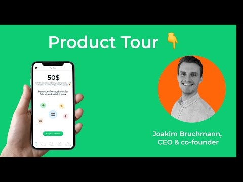 Pluto.markets gallery image