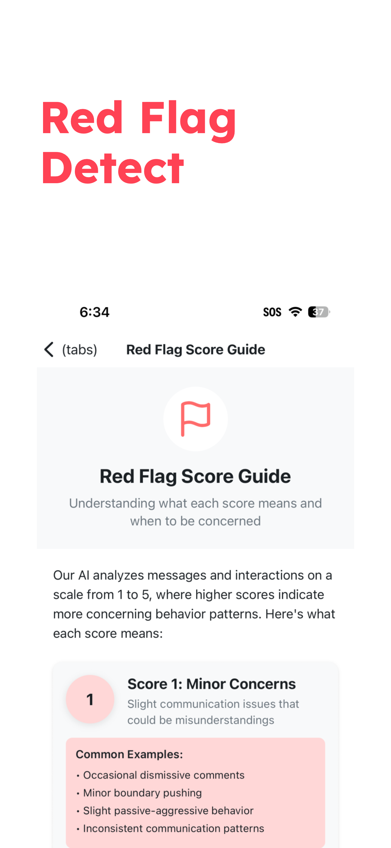 RedFlagAI media 2