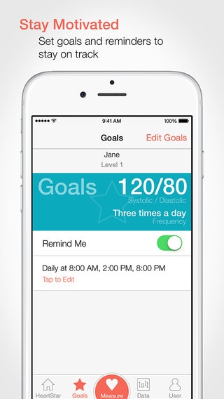 HeartStar Blood Pressure Monitor gallery image