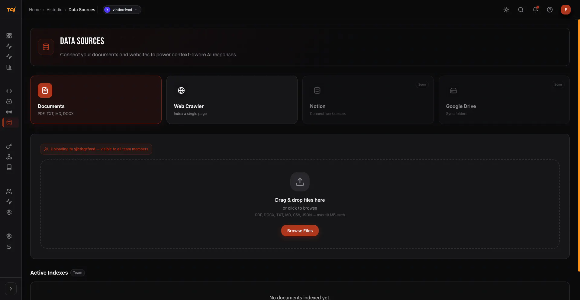 TarqaAI for Teams & Enterprise 截图 7