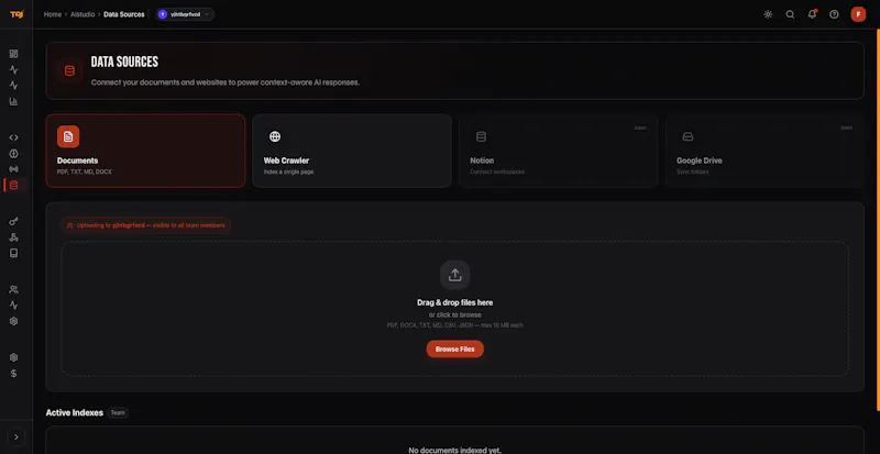 TarqaAI for Teams & Enterprise screenshot 7