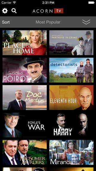 Acorn TV gallery image