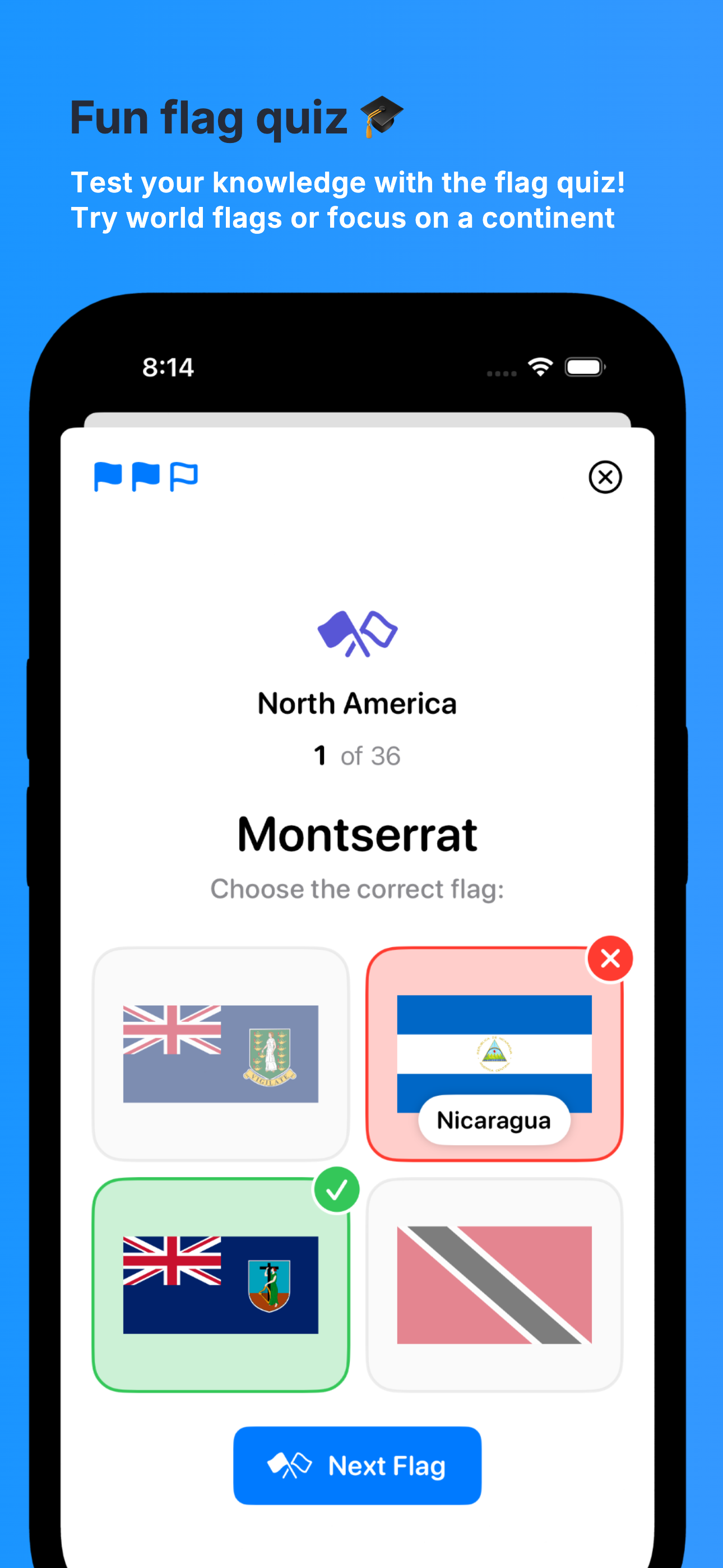 Media Flagfolio - Makna Sejarah Bendera, Kuiz, Widget Ekspresif 4