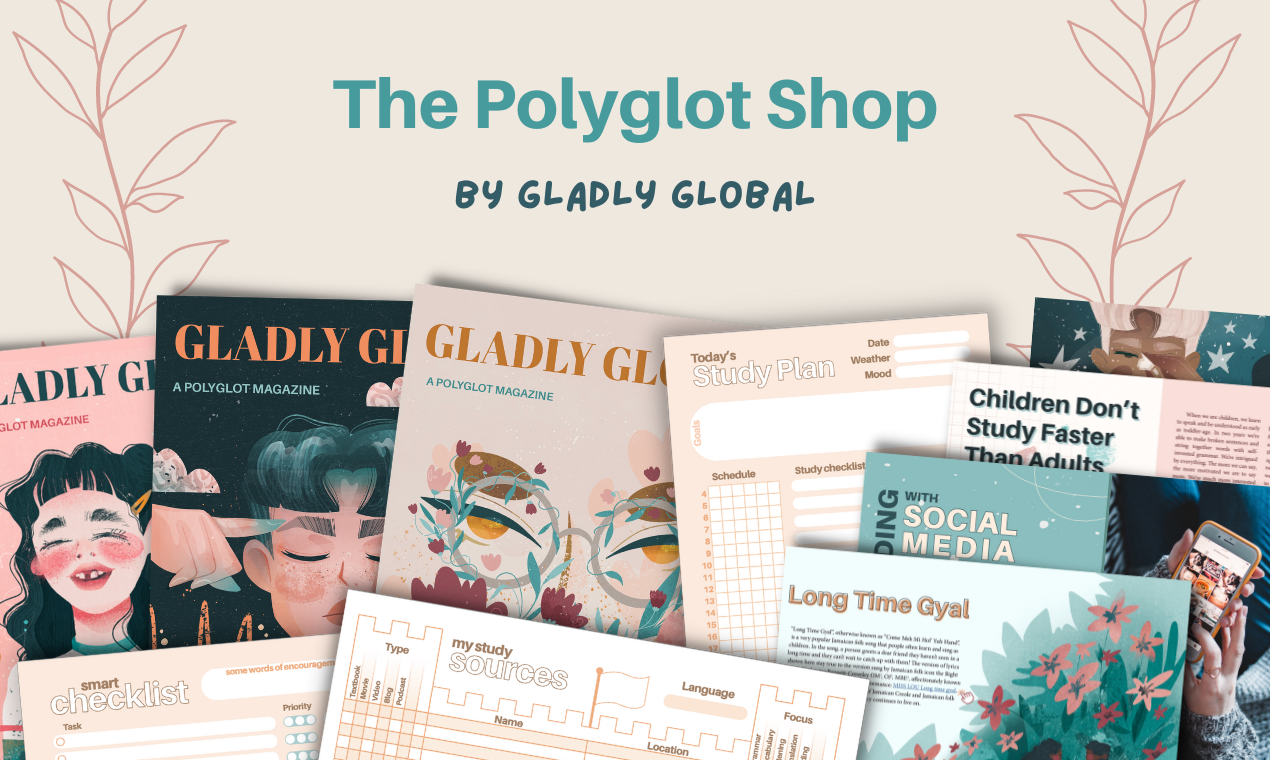 Polyglot Shop