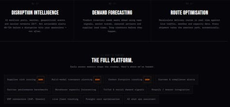 SmartLogisticsAI gallery image