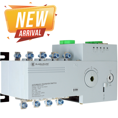 Automatic Transfer Switch (ATS)