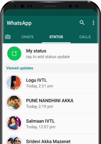 VidMate gallery image