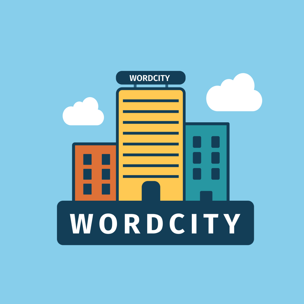 Word Game WordCity - ქალაქობანა
