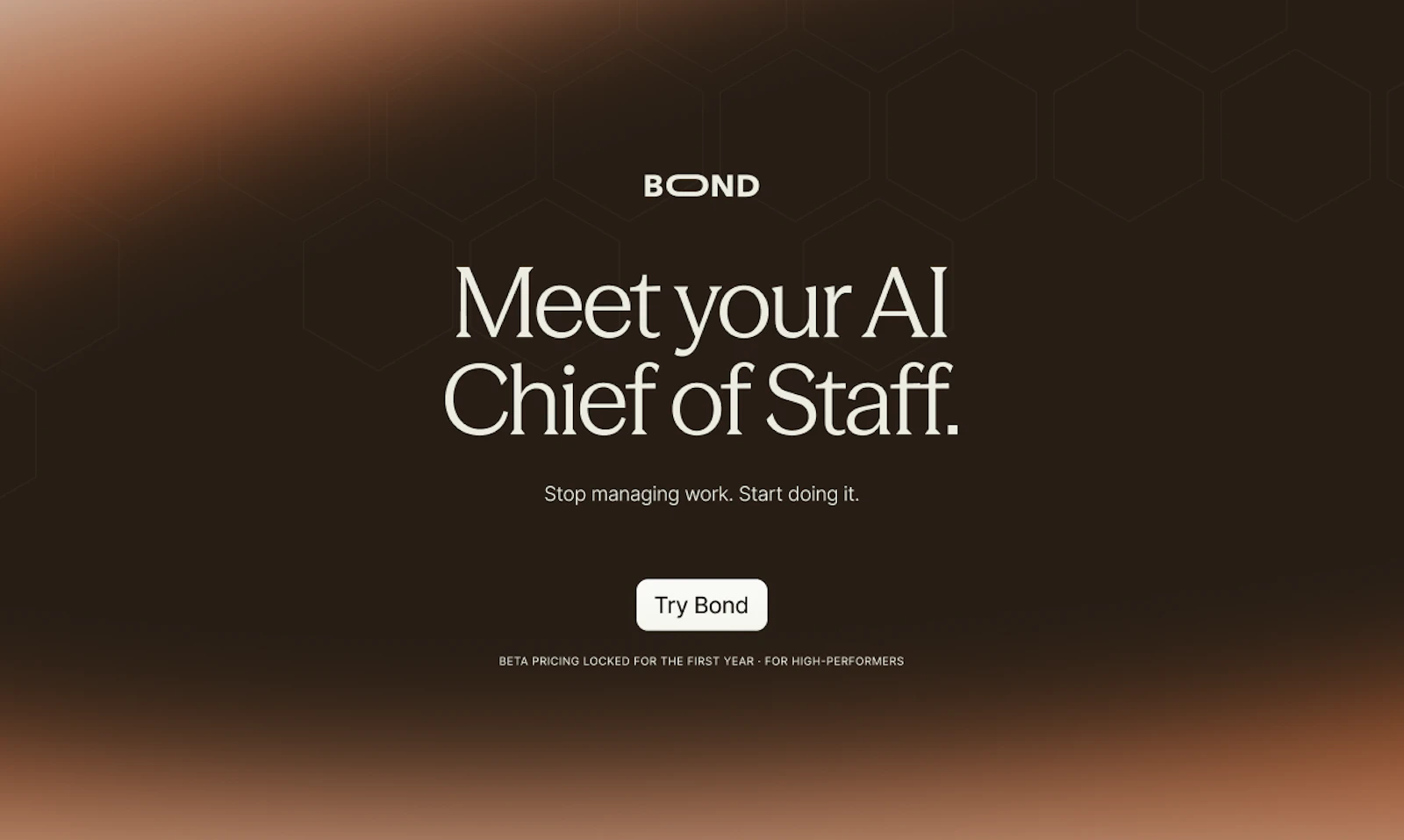 Bond screenshot 11