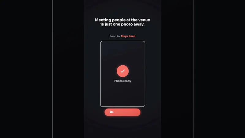 RealBonds: Social Map screenshot 1 (video preview)