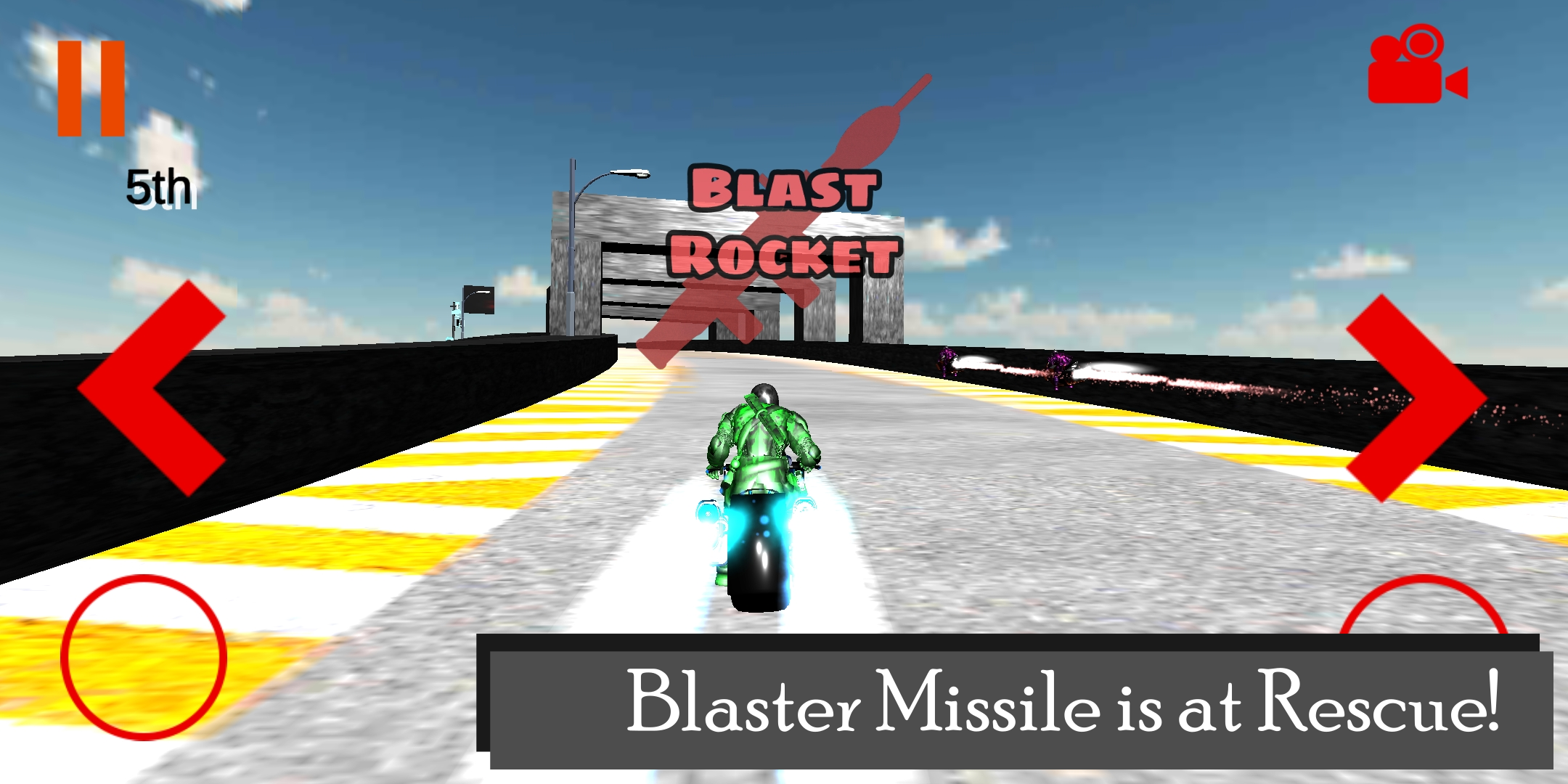 Pacer : Bike Racing Game gallery image