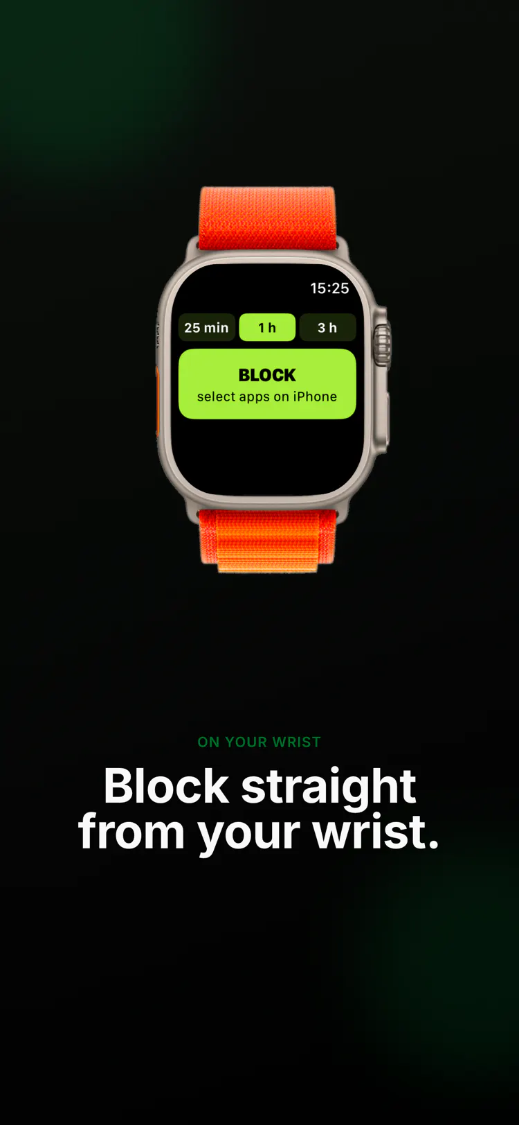 Impedo: Insistent App Blocker gallery image
