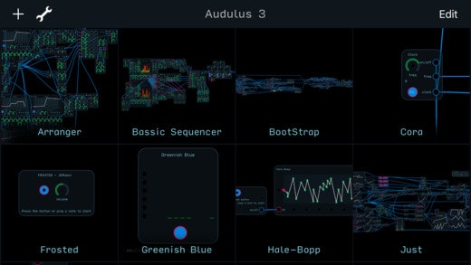 Audulus 3 gallery image