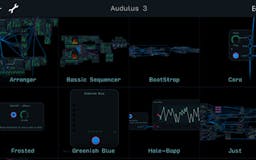 Audulus 3 media 1