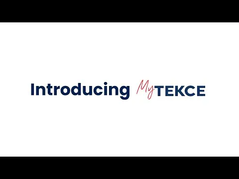 MyTEKCE gallery image