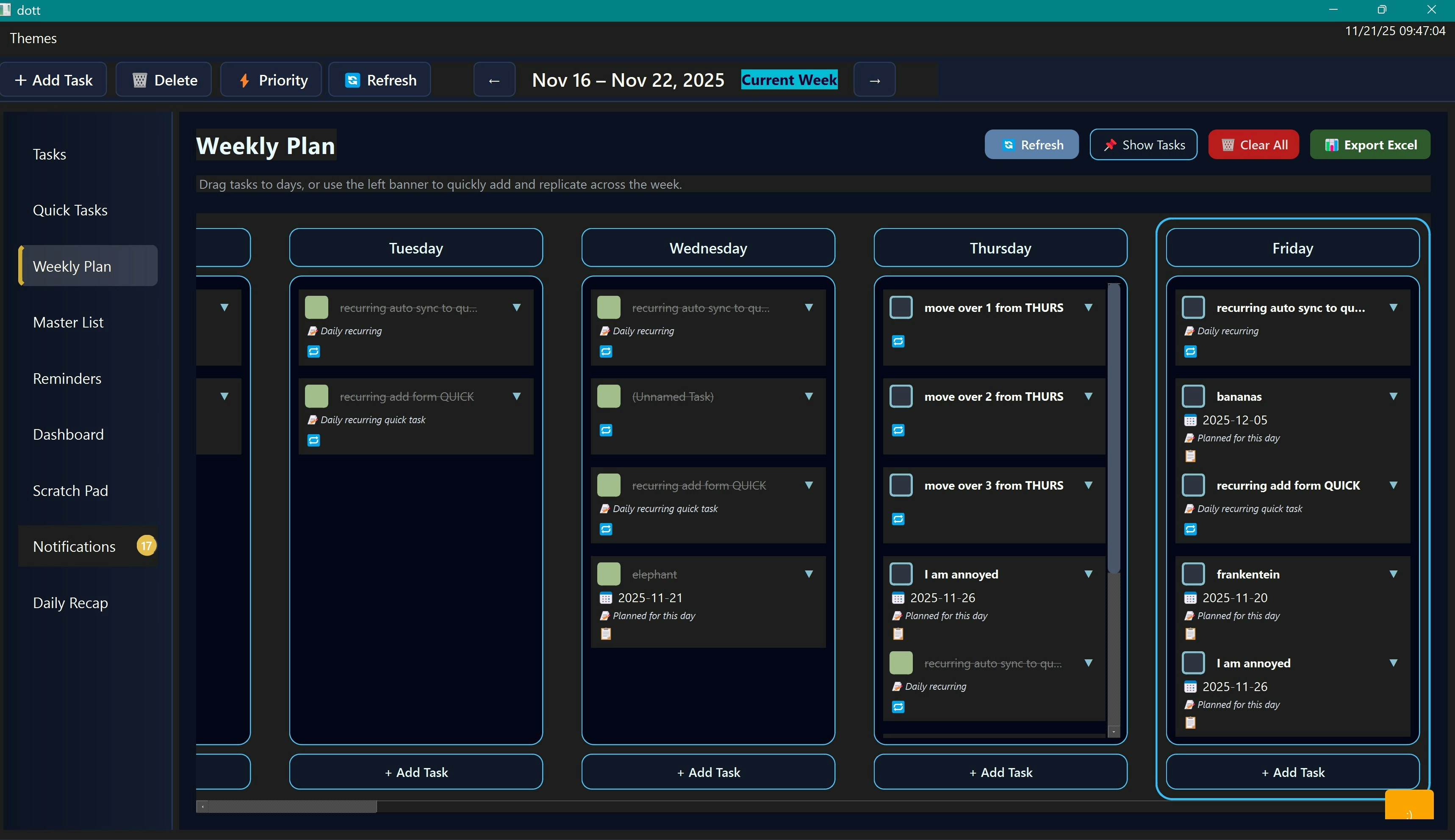 To-Do It - Main product screenshot demonstrating key features and user interface