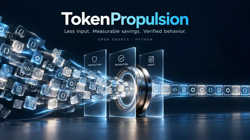 TokenPropulsion 2.0 screenshot 1 (video preview)