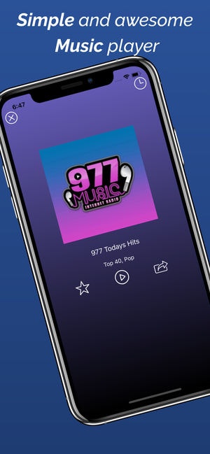 FM Radio: Fm, Am & Radio app gallery image