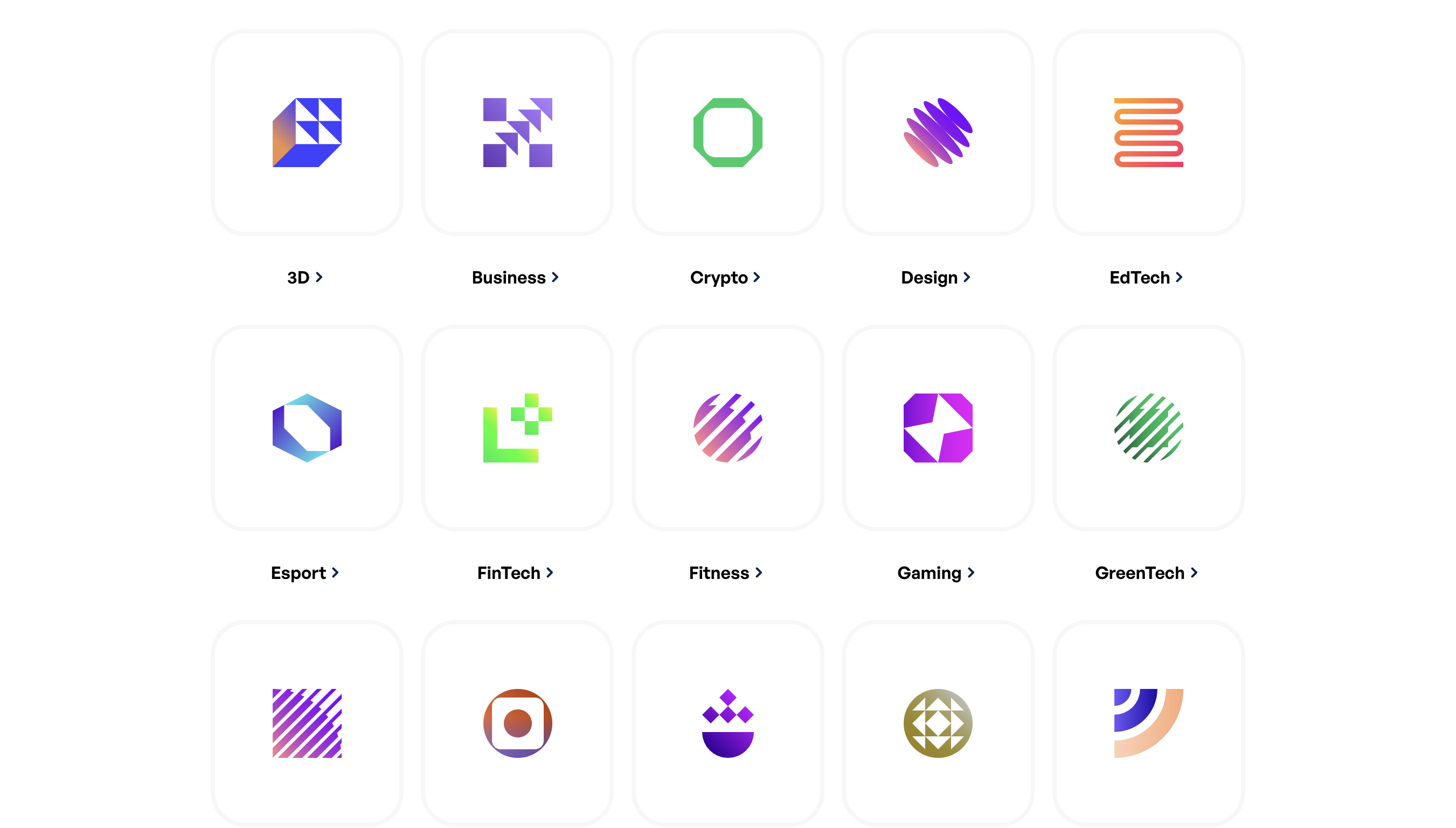 Mídia 3 de Logotipo grátis - Logos gratuitos para fazer, seja o que você quer