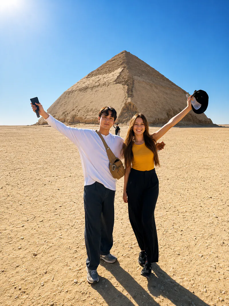 Giza Pyramids, Sphinx, Egyptian Museum screenshot 12