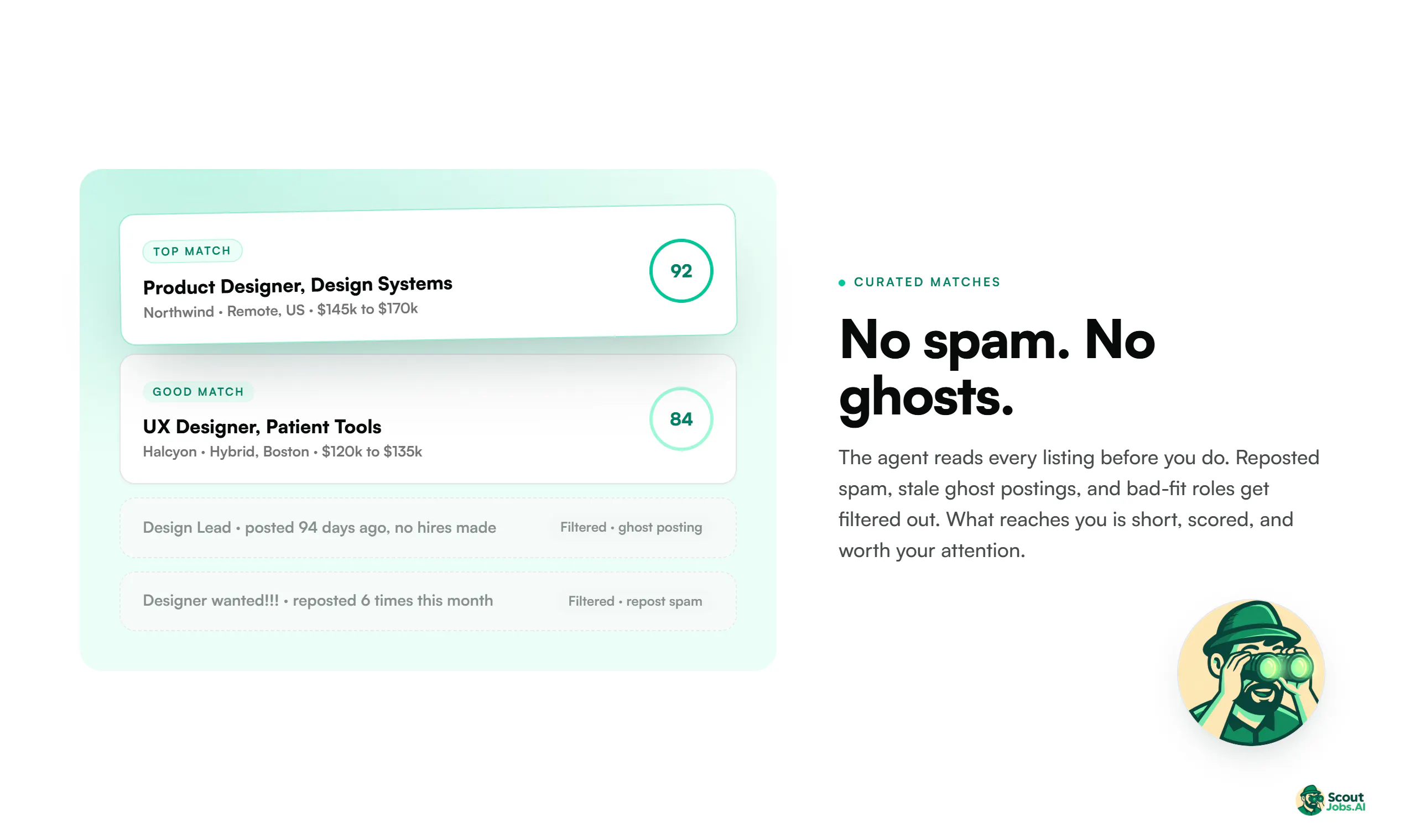 ScoutJobs.AI 截图 4