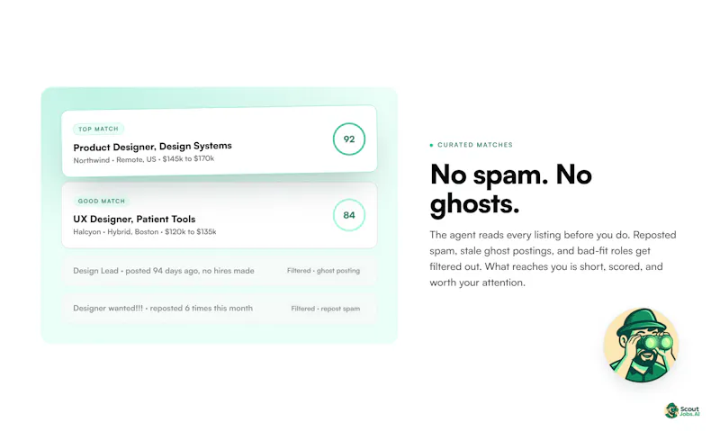 ScoutJobs.AI screenshot 4
